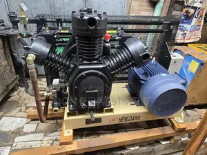 High Pressure Air Compressor 30 Bar15hp