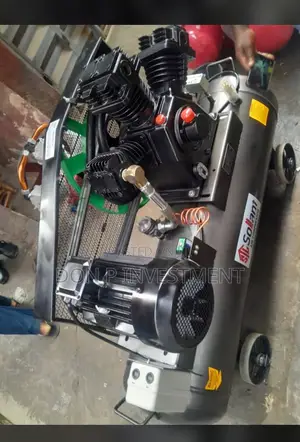 Air Compressor 30 Bar 10hp