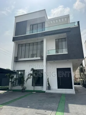 5bdrm Duplex in Osapa London for sale
