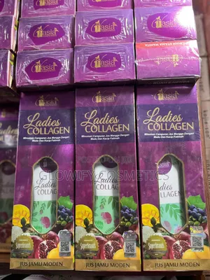 Ladies Collagen
