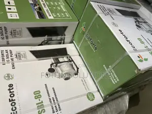 Solar Water Pump Machine