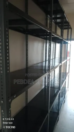 Adjustable Steel Racks