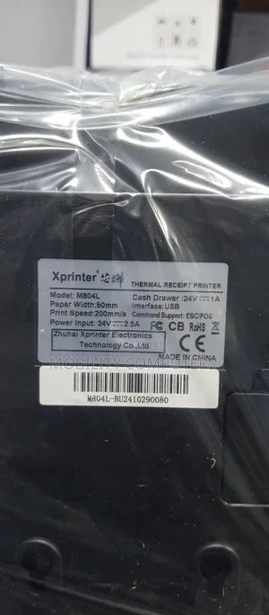 X Printer Usb 80mthermal Printer