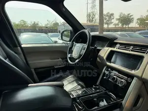 Land Rover Range Rover Sport 2017 Gray