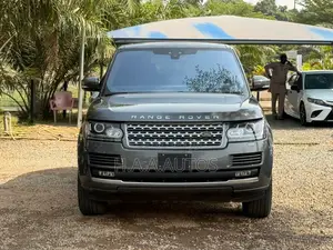 Land Rover Range Rover Sport 2017 Gray