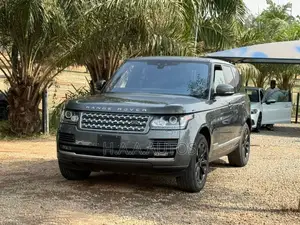Land Rover Range Rover Sport 2017 Gray