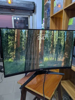 Asus Tuf Gaming Curved Monitor, 31.6 Inch, 165hz