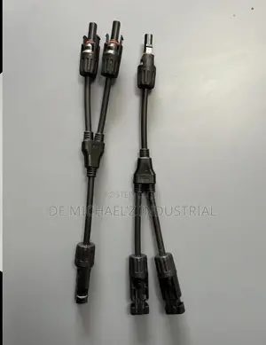 2way Mc4 Connector