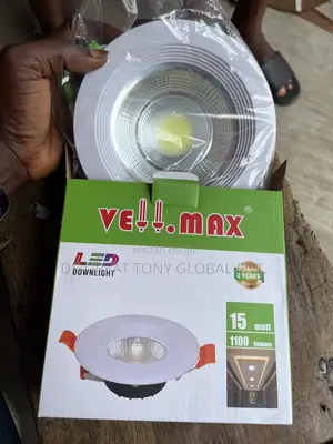 15w Cob Vellmax