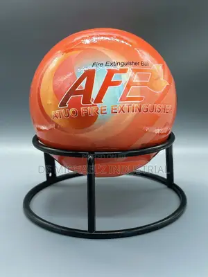 Fire Ball Extinguisher
