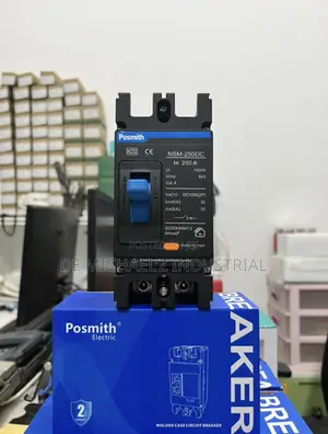 250a Dc Breaker