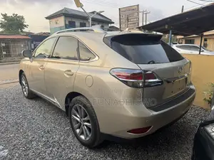 Lexus RX 350 AWD 2013 Gold