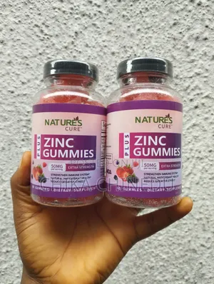 Zinc Gummies