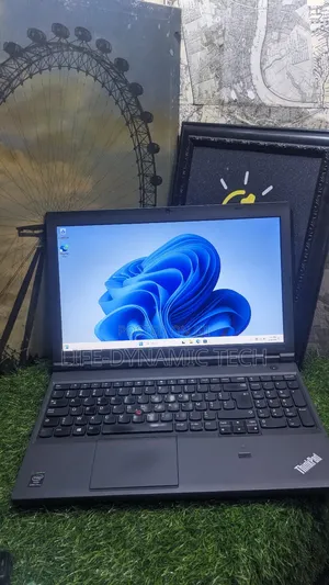 Laptop Lenovo ThinkPad T540p 8GB Intel Core i7 HDD 500GB