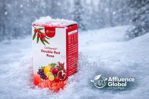 Double Red Rose - Handles Deadly and Chronic Diseases