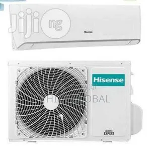 New Hisense 2hp Ac Split Unit With a Year Warranty and Safe Delivery