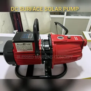 1.2hp Dc Solar Surface Pump