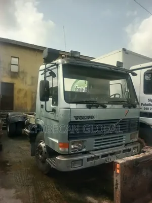Fl7 Volvo Truck (Foreign Used)