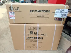 New Lg 1.5hp Ac Split Unit With 2years Warranty and Safe Delivery