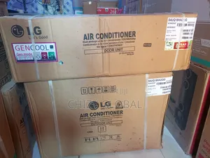 New Lg 2hp Ac Split Unit With 2years Warranty and Safe Delivery