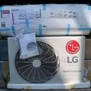 New Lg 1.5hp Inverter With 2years Warranty and Safe Delivery