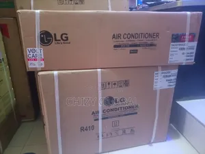 New Lg 2hp Ac Split Unit With 2years Warranty and Safe Delivery