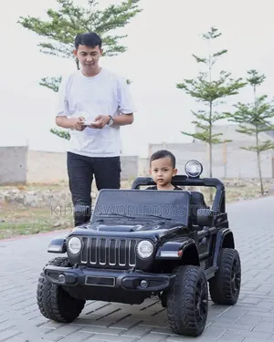 Jungilrock Jeep 4×4