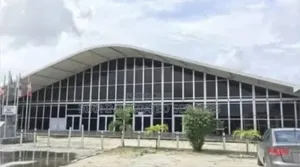 Foreign Glass Tent Marquee Tent