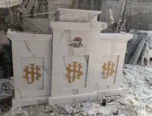 Marble Lectern