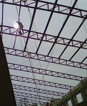 Steel Trusses , Steel Roofing Expert