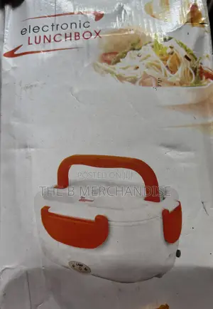 Electric/ Electronic Lunch Box