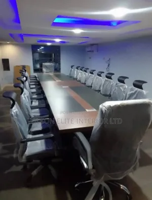 6 Meters By 20 Seaters Conference Table