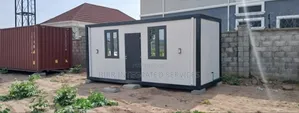 Portacabin, Prefab Container Cabin