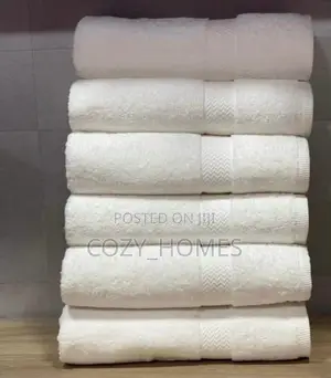 Extra Large Hotel Standard Bath Towel – Soft, Thick Highly Absorbent