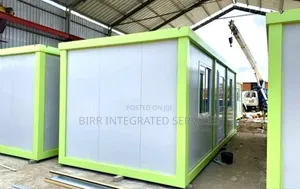 Portable Cabin, Modular Portacabin