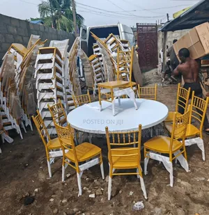Quality Cheveri Event Chair