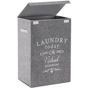 Foldable Extra Large Deluxe Laundry Storage Bag