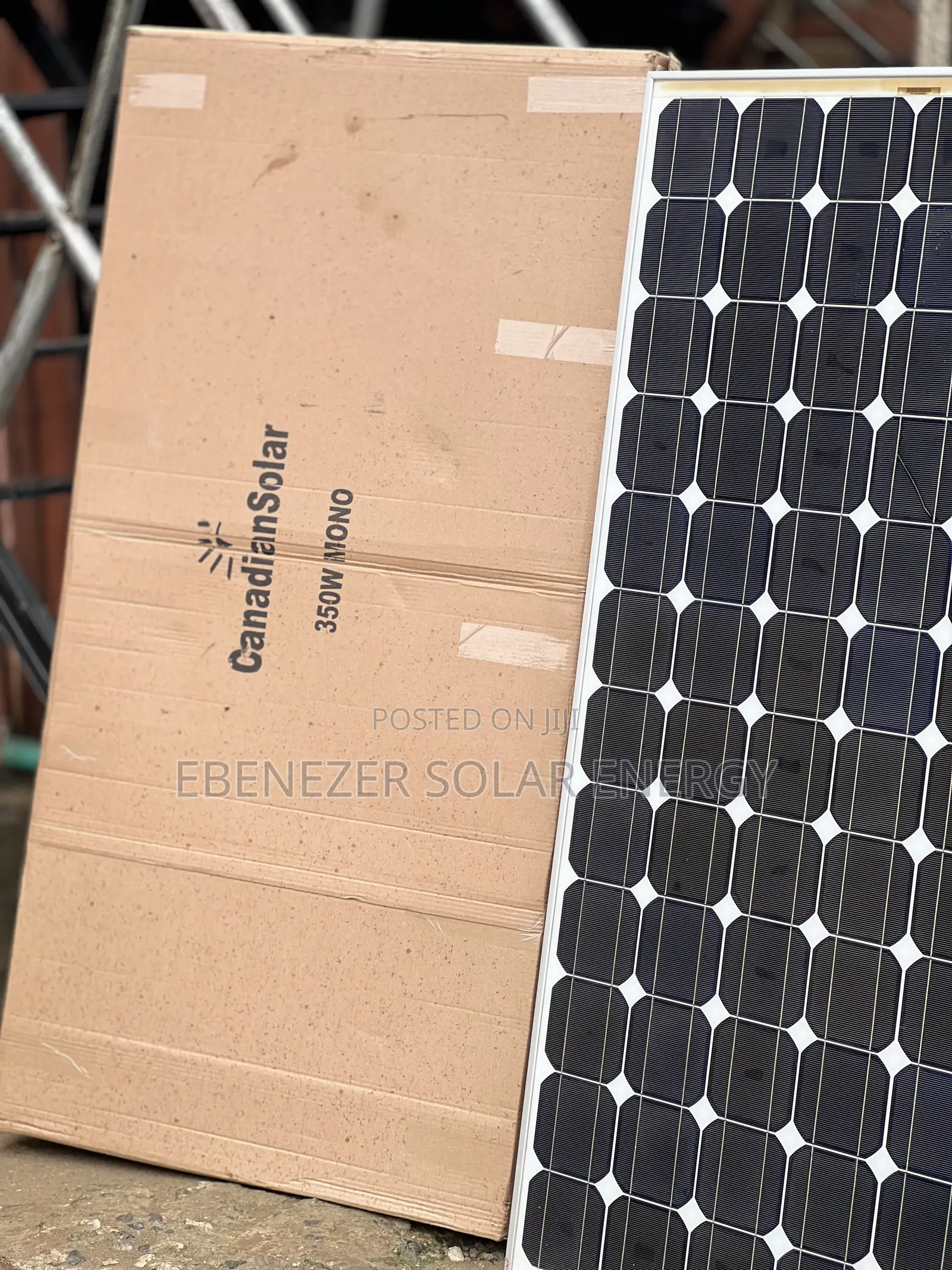 Canadian Solar Panels 300w Mono
