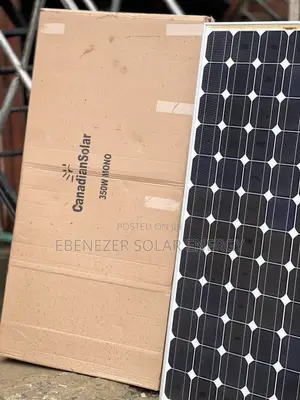 Canadian Solar Panels 300w Mono