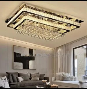 Modern Technology Luxury Chandelier Ceiling Fitting Lighting Big Size