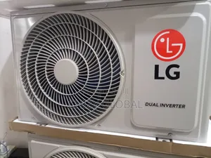 New Lg 1hp Inverter Split Unit With 2years Warranty and Safe Delivery