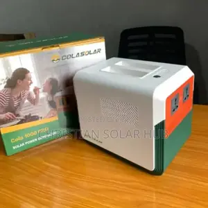 Cola Solar Generator