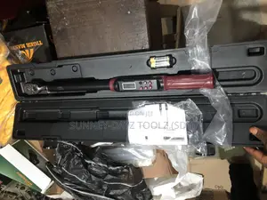 Digital Torque Wrench