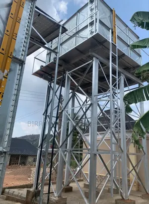 Braithwaite Pressed Steel Water Tank
