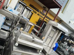 Shawarma Machine