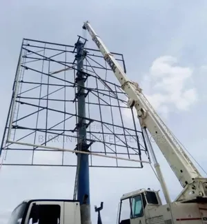 Billboard Fabrication Expert