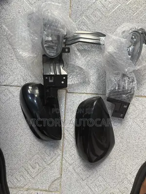 Side Mirror Back Cover Plastic 2008,2012 Honda Accord