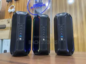Altec Lansing Hydraboom Waterproof Portable Speakers