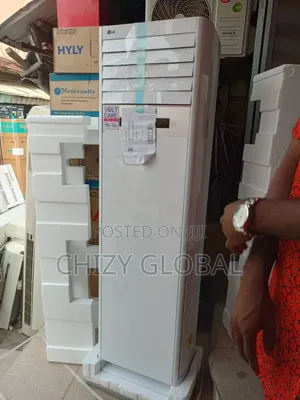 New Lg 2torn Standing Unit With 2years Warranty and Safe Delivery