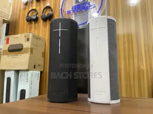 Ultimate Ears Megablast Portable Speaker With Wi-Fi,Alexa 360 Sound